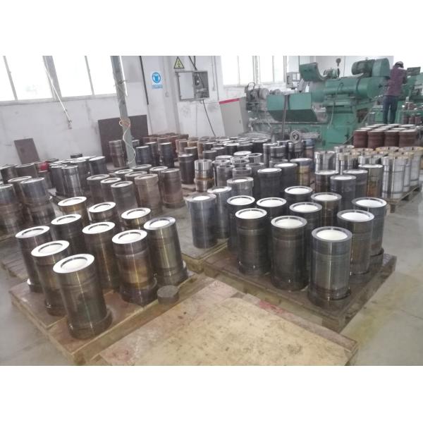 SOUTHWEST NATIONAL 12P160 Mud Pump Zirconia Liners, F1600 mud pump Ceramic Liner, 12P160 ceramic liner, FB1600 mud pump