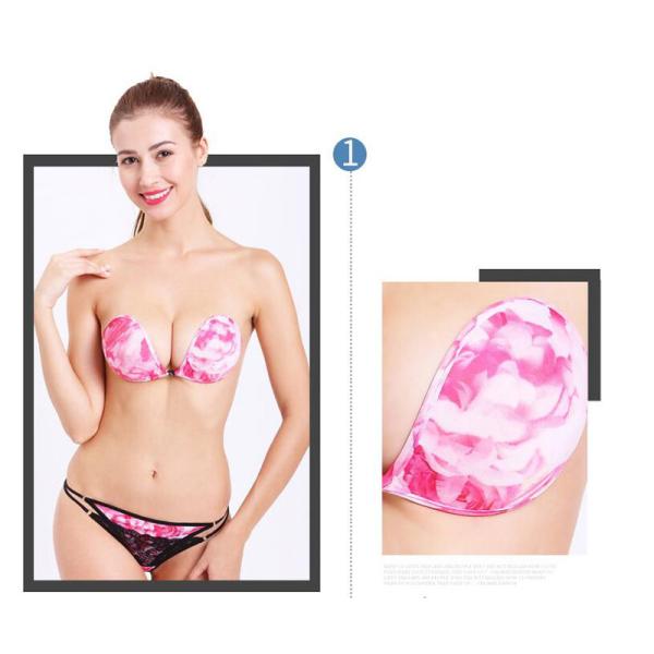 Sexy Panties and strapless Bra Sets Women Underwear Lingerie