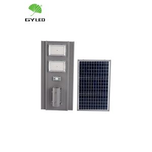 Quality RoHS IP65 Solar Powered Led Pole Lights With Remote Controller wholesale