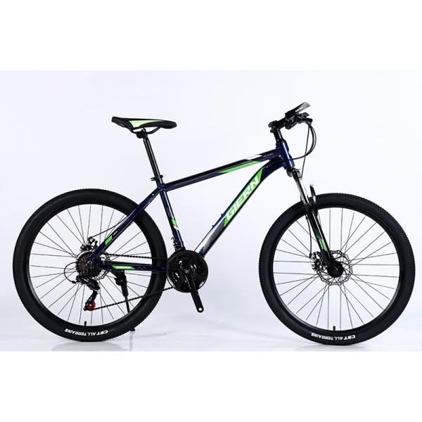 Supply 26/27.5/29 Inch Full Suspension Mountain Bike With 21 Speed And Steel Rim