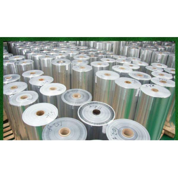 Preventing Odors Kitchen Aluminium Foil Roll 80-100 kg , Household Aluminum Foil Thickness19 Mic