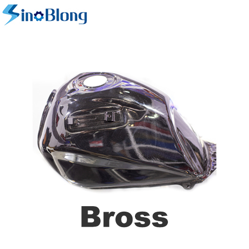 Motorcycle Polished Brass Motorcycle Gas Tank Fuel Cap Empaques De Moto Italika Ft 125