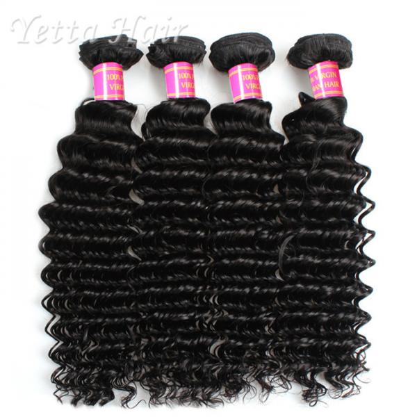 Cheap Malaysian Deep Curly Peruvian Virgin Hair Full Head With Soft and Luster for sale