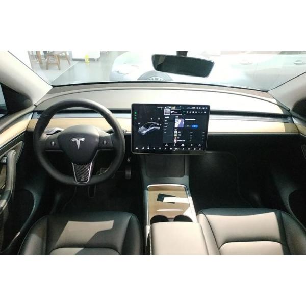 Chinese New Energy Vehicle High Speed 4 Wheel Electric Car New Car