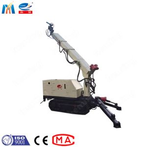 Quality Remote Control Concrete Spraying Robot Shotcrete Equipment Concrete Sprayer Matched With Shotcrete Machine wholesale