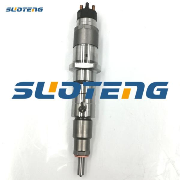 Engine SAA6D140E Common Rail Fuel Injector 6745-11-3102 6745113102 Excavator PC350-7