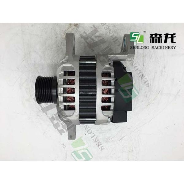 NEW Alternator Hyundai excavator R215-9VS 6BT5.9T Engine 2610987 21Q6-42000 26Q642001 2106-42002 21Q6-42001