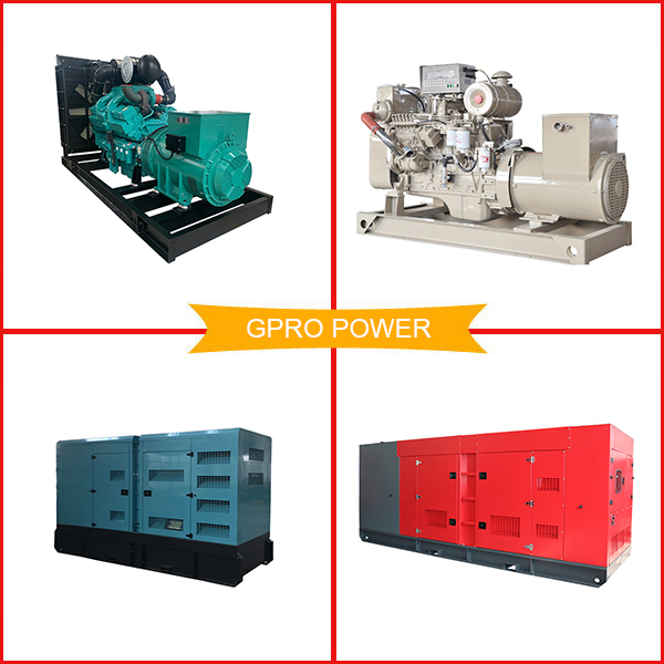 3 Phase Prime Power 60KVA Silent Generator Set Standard Sockets For Option