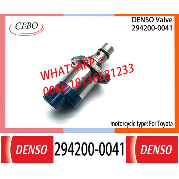 Neutral Control Valve 294200-0041 294200-0040 for TOYOTA engine