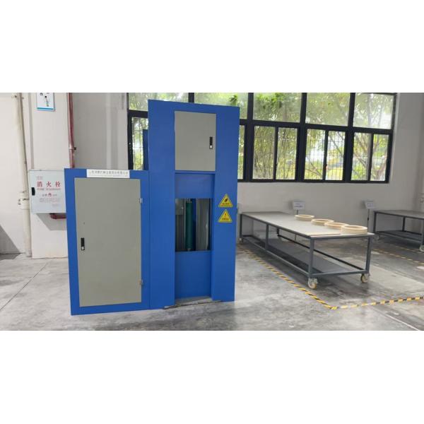 0.8g/Cm3 White Aluminum Oxide Ceramics Wafer Grinding Alumina Ceramic Plate