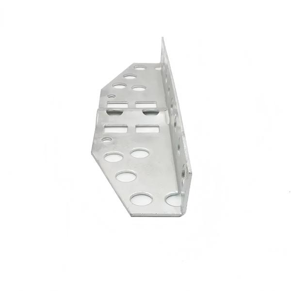 Hardware Products Pole Mounting Bracket Galvanized Brackets CT8, Drop Wire Cross-Arm Bracket