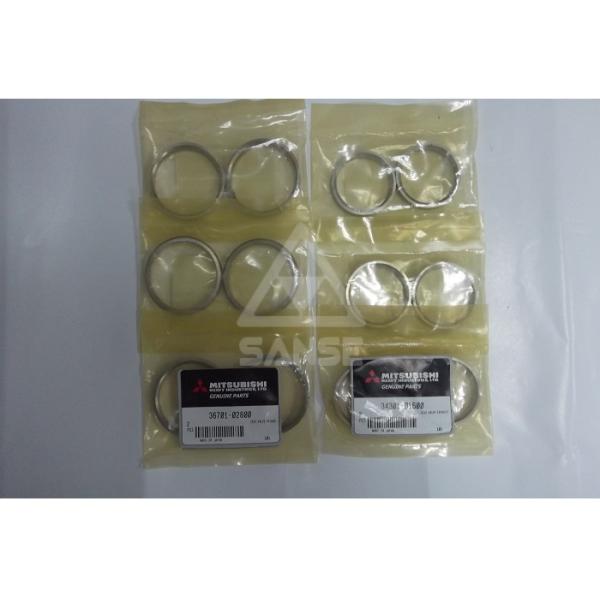 4D84 Engine Intake and Exhaust valve seat for Yanmar Diesel Engine parts