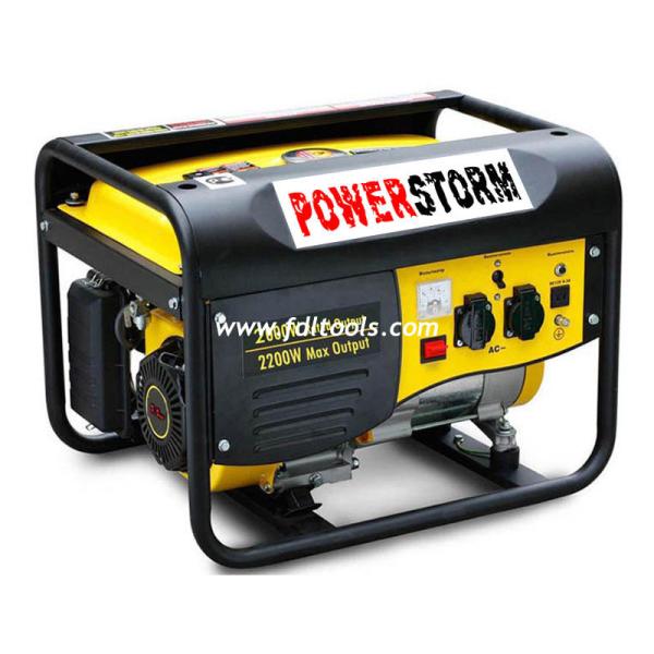 2.0KVA Gasoline Generator