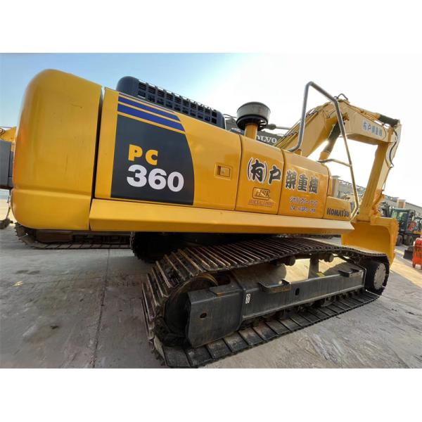 36 Ton Komatsu 360 Excavator