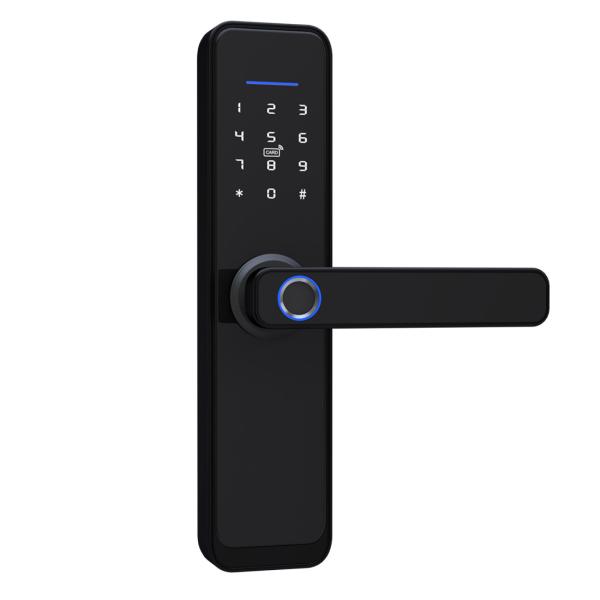 Cheap Zigbee Fingerprint Smart PadLock for sale