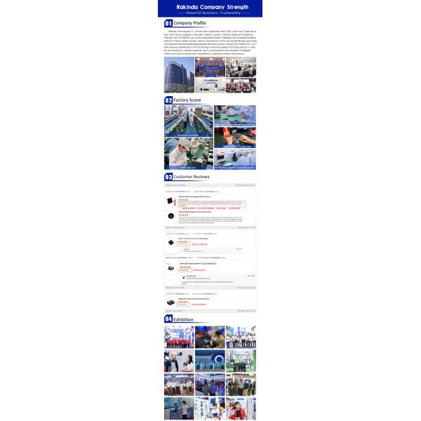 RD002 QR IC NFC RFID Scanner Access Control System White Light 1D 2D for GYM