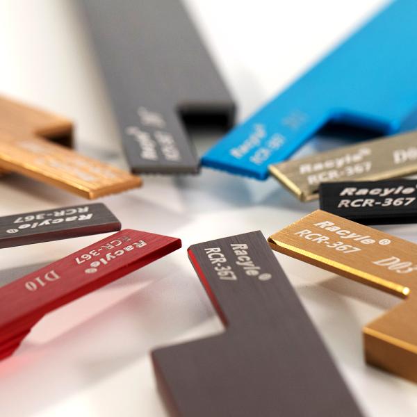 RCR-367 397mm Customize Aluminium Door Pull Handles