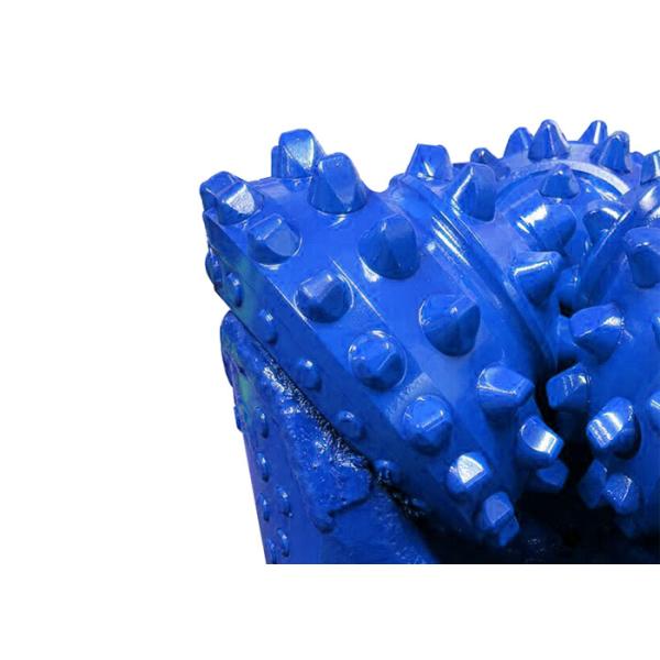 Directional 200mm Tricone Drill Bit Forging Roller Three Cone Bit