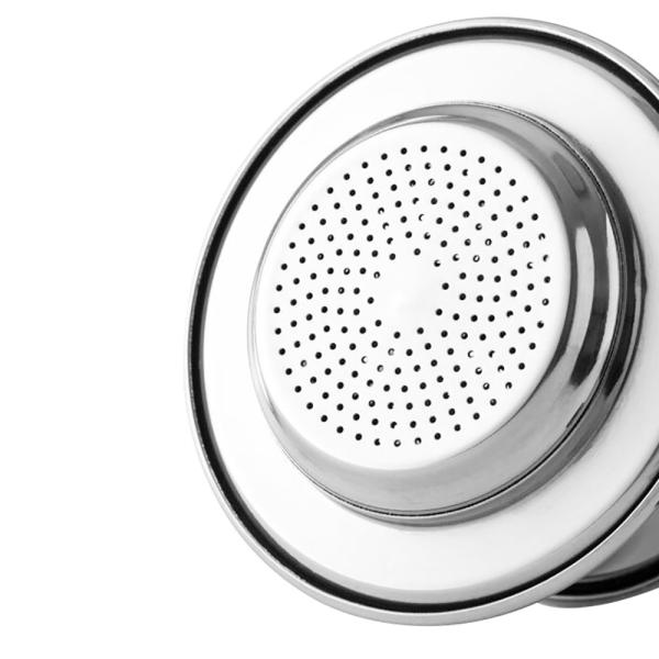 50ml Reusable Paperless Vietnam Coffee Filter Stainless Steel Coffee Dripper Pot