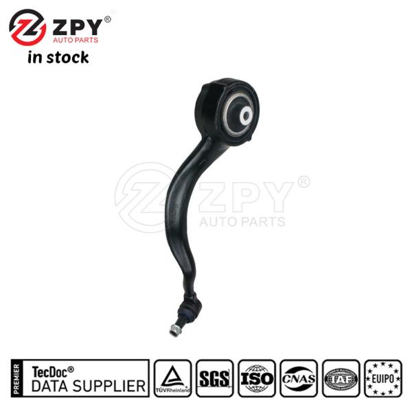 ZPY LR034220 Lower Control Arm For Land Rover Freelander 2 Skoda Kodiaq