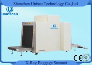 Quality Big Size X-ray Scanner Dual View X-ray Systems For Inspecting Baggage / Cargo wholesale