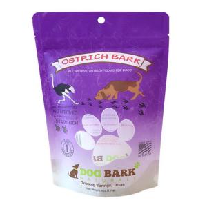 Quality stand up pouch pet dog food bag with resealable zipper dog treats plastic packaging bag wholesale