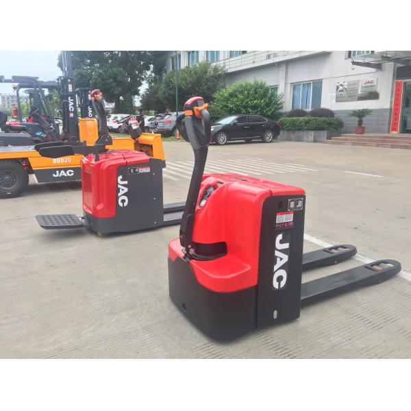 Heavy Duty Walkie Electric Pallet Truck Jack 2000kg