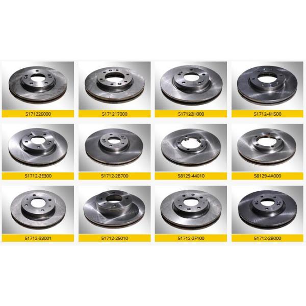 Toyota Harrier Brake Disc Pads 43512-48110 Alphard HV Vellfire Lexus RX270/350/450H