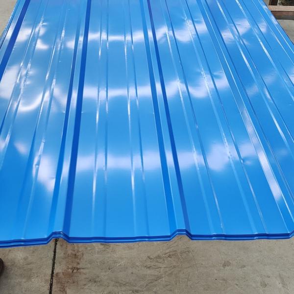 Galvanized Sheet/Plate Dx51d+Z200 2mm 4mm 5mm Thickness PPGI Steel Sheet Big / Small Spangle For Roofing Use