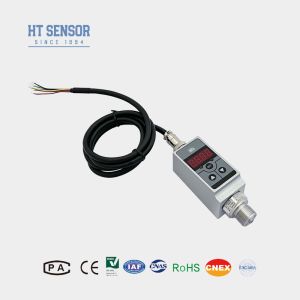 Quality 24VDC Powered Electronic Pressure Switch with Control Relay Output Switch wholesale