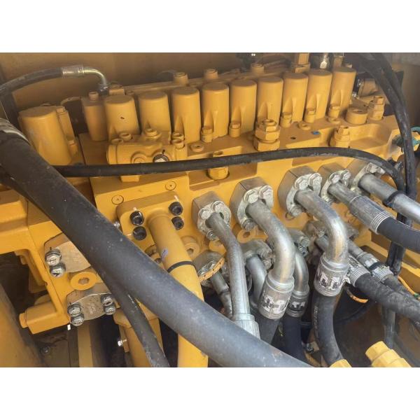 1.0m3 Bucket Capacity Used Cat 320 Excavator Great Working Condition