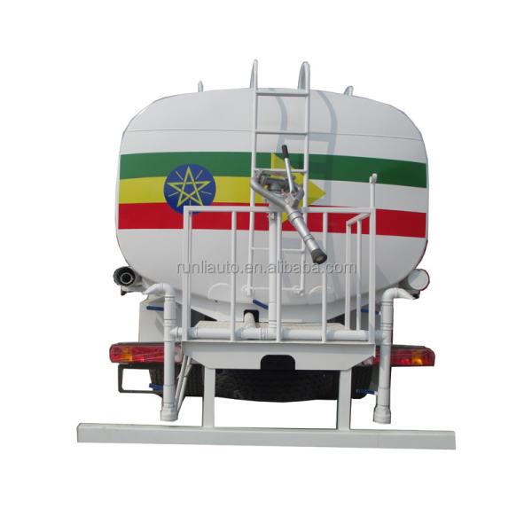 SINOTRUK 6x4 20000 Litres Water Tanker 20000 Litres Water Tanker Truck 20000 Litres Water tank Truck for Sale