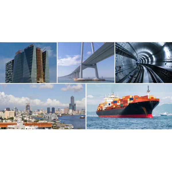 ASTM 300 Series Stainless Steel H Beam 5.8m 6m 11.85m Long H Shape Hot Rolled Beam