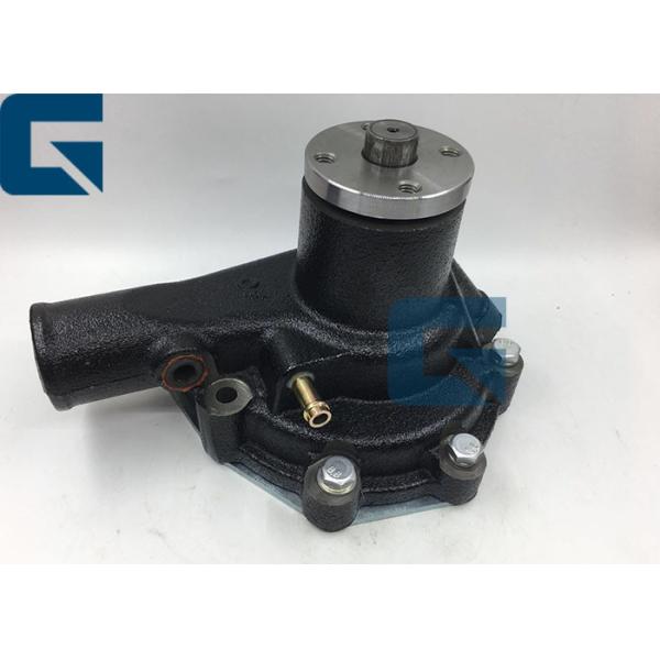 Geniune Aluminum S6S Diesel Water Pump 32A45-00020 32A4500020 For Excavator