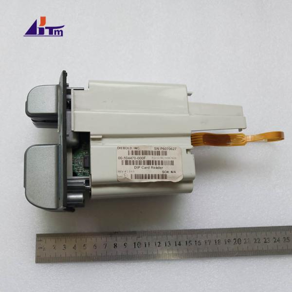 ATM Parts Diebold Opteva Dip Card Reader 00104470000F