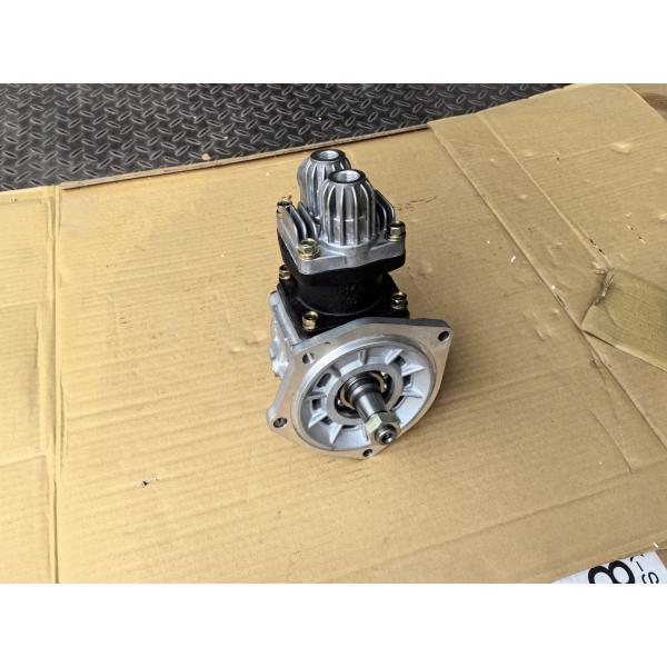 6HE1 6HH1 Engine Compressor Assembly 8943968914 Model Year 1992 Aluminum Cylinder Head Isuzu Engine Parts