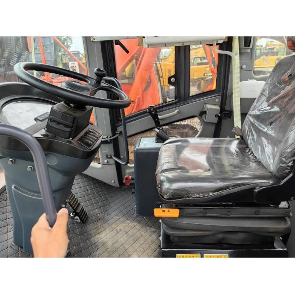 Construction Machine XCMG Xs263 Single Drum 26ton Mechanical Road Roller