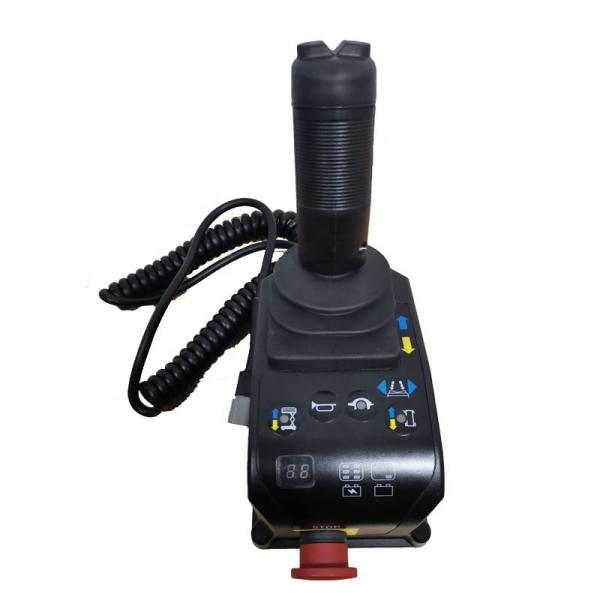 4130001286 OEM Scissor Lift Control Box For LGMG Parts AS0607 AS0808 AS1012