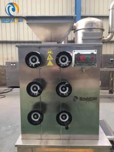 Quality Multifunctional Fully Automatic Sesame Seed Grinder Machine 50 To 500kg Per Hour wholesale