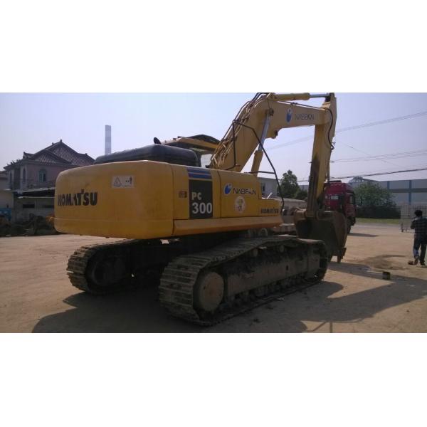 Used KOMATSU PC300-7 Crawler Excavator