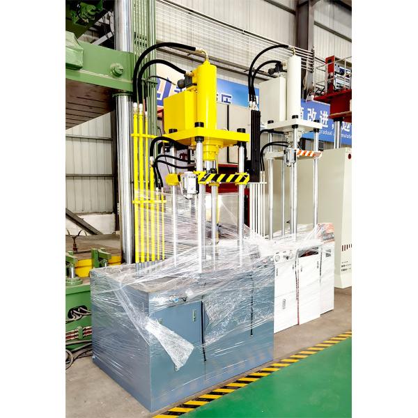 Low Noise Metal Forming Embossing Press Heavy Duty Hydraulic Press