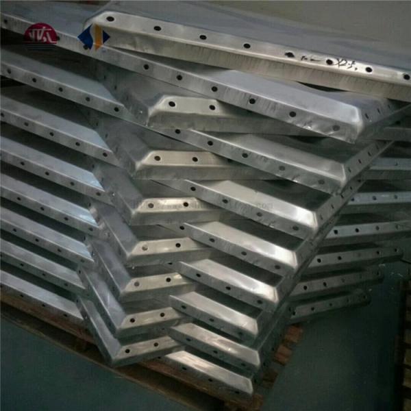 SUS304 Stainless Steel Rain Water Storage Tank for Water Treatment in Food Beverage Shops