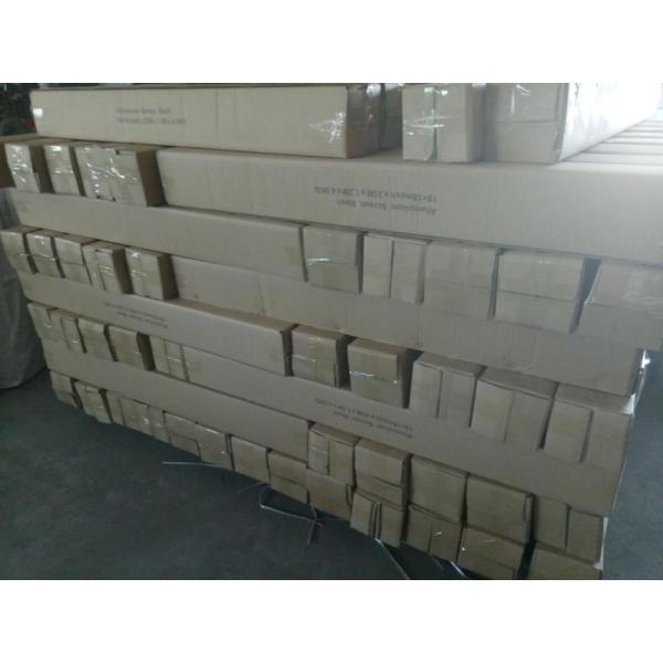 Wrapped 1.2m Width Weave Wire Mesh 0.20mm Diameter Aluminum Wire Mesh Screen