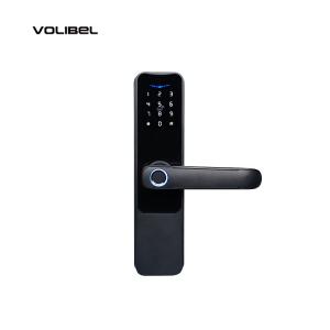Quality FCC Bluetooth Bolt Lock 5VDC Bluetooth Controlled Door Lock For Office wholesale