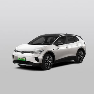 China 2024 5 Seater Volkswagen EV Cars ID4 CROZZ Pro SUV on sale