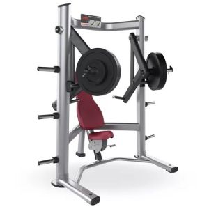 China Decline Plated Loaded Chest Press machine Gym Equipment Commercial Gym on sale
