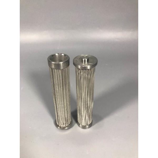 PC350-7 PC360-7 Excavator Oil Filter , Lube Oil Filter Engine Hydraulic Spare Parts