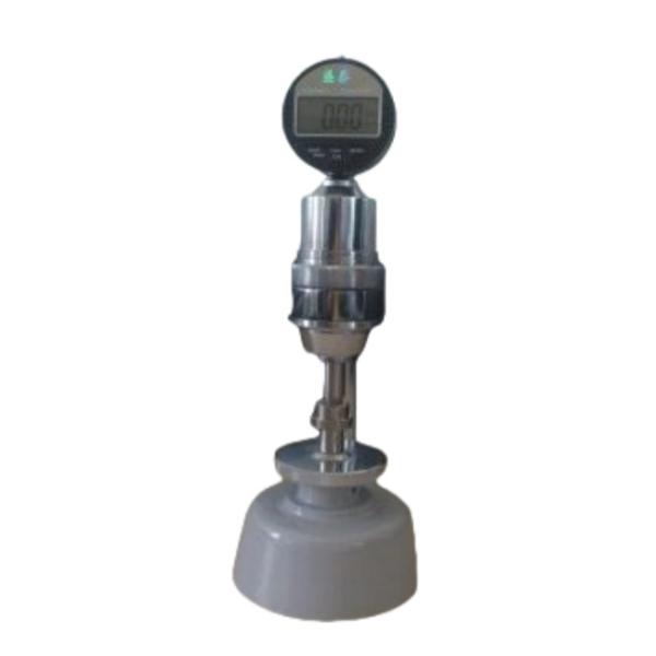 Range 0-20kg Tablet Hardness Tester Measure ≤ 18mm Indication Error ± 0.5kg