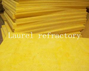 Quality Glass Wool Board Insulation Refractory 50mm x 1.2M x15M with Aluminium Foil wholesale