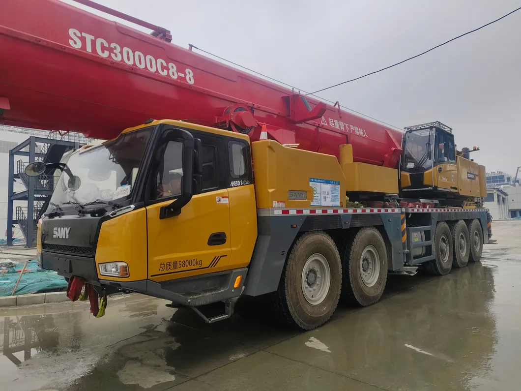 China Supplier Best Price 8~500 Ton Hydraulic Arm Truck Mounted Crane Hydraulic Knuckle Boom Crane for Sale Used Construction Machinery Truck Crane